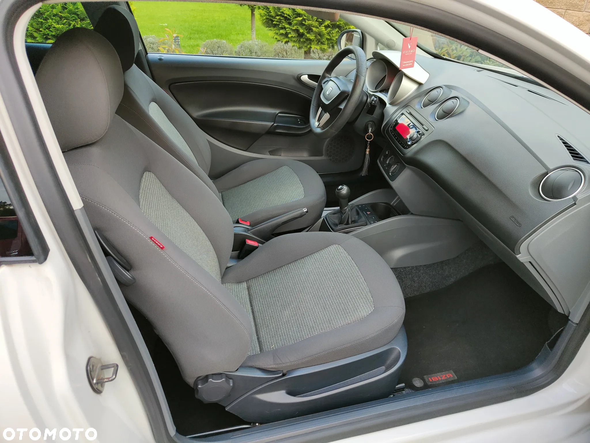 Seat Ibiza 1.4 TDI Reference - 21