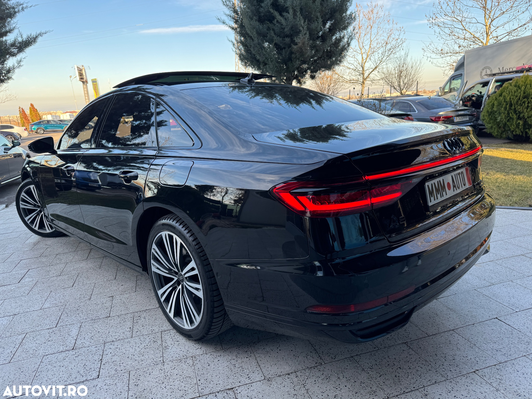 Audi A8 3.0 60 TFSI e quattro Tiptronic - 5