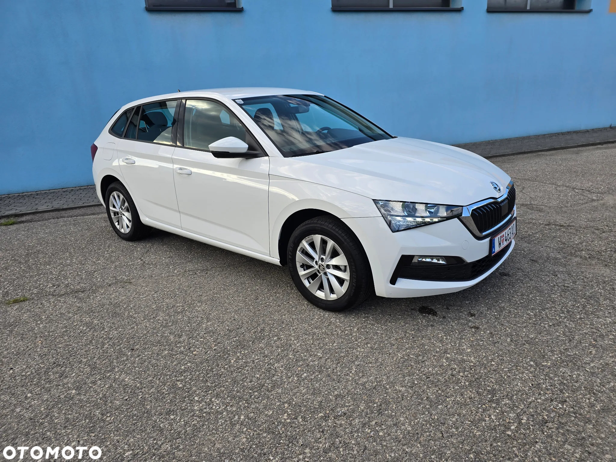 Skoda Scala 1.0 TSI Ambition DSG - 16