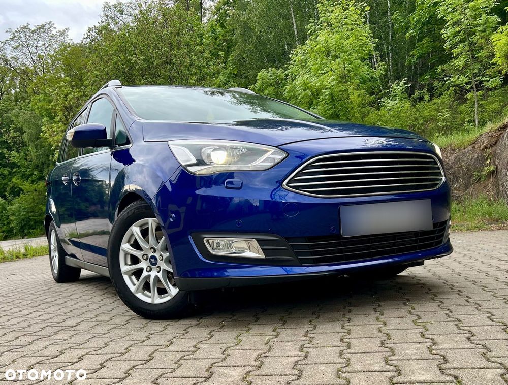 Ford Grand C-MAX Gr 2.0 TDCi Edition ASS - 3
