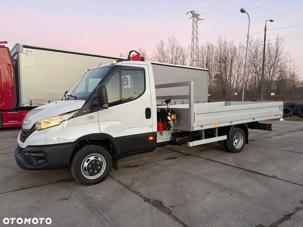 Iveco Daily - Promocyjne Finansowanie od 101 % !!! - 2