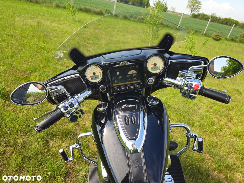 Indian Roadmaster - 3