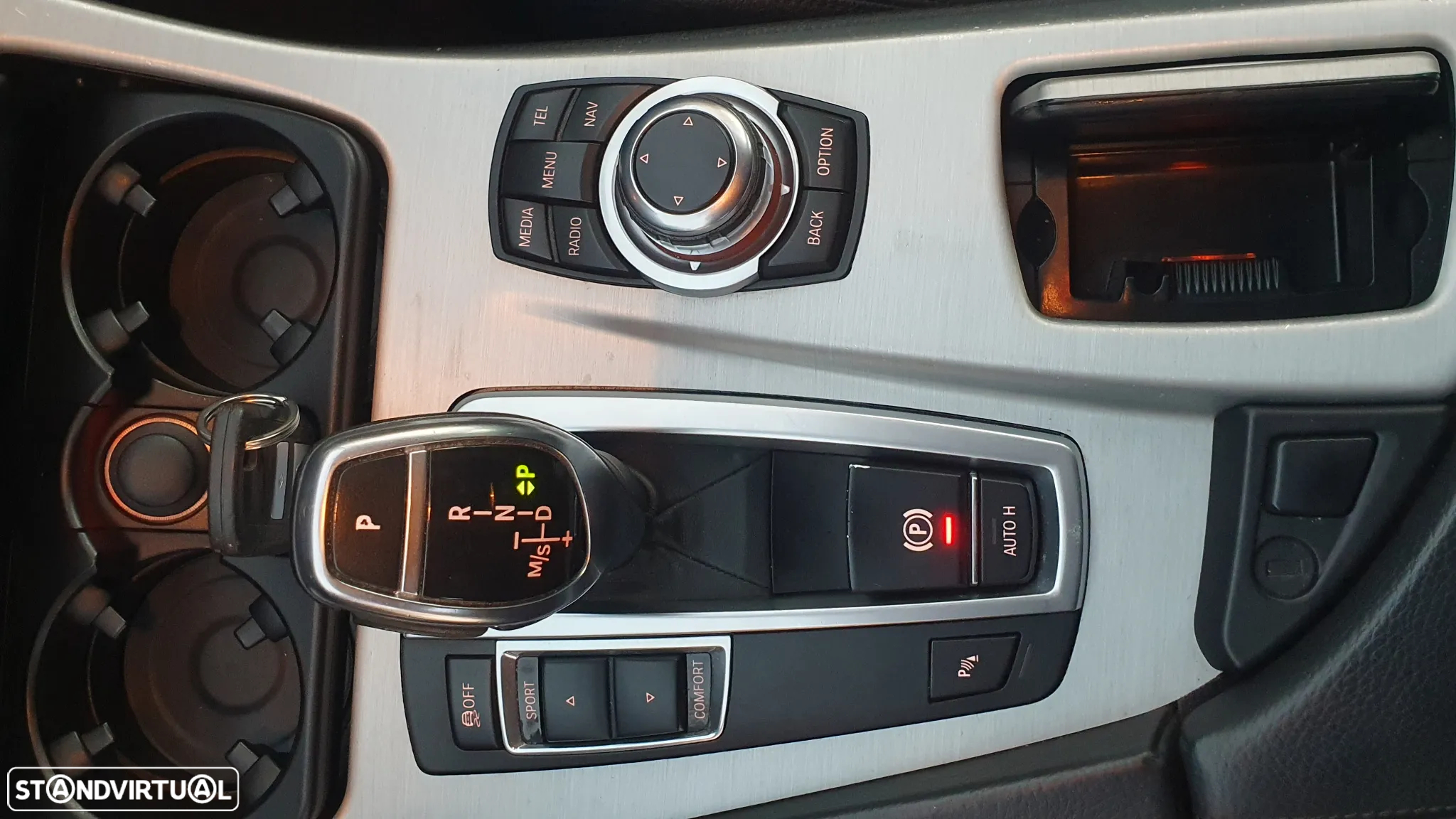 BMW 520 d Line Luxury Auto - 13