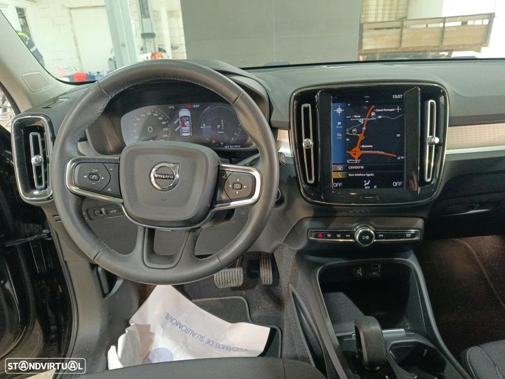 Volvo XC 40 1.5 T5 PHEV Inscription Expression - 8