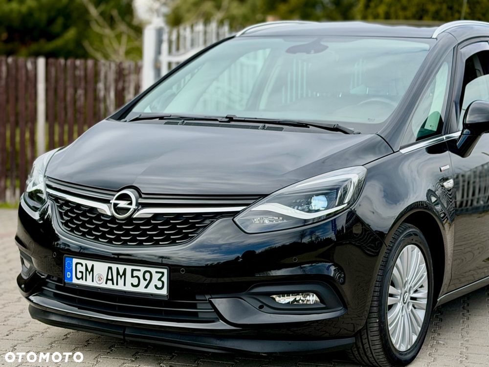 Opel Zafira 1.4 Turbo Business Innovation - 36