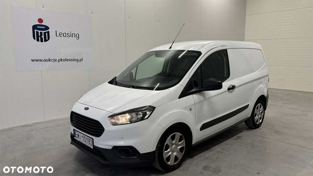 Ford Transit Courier - 1