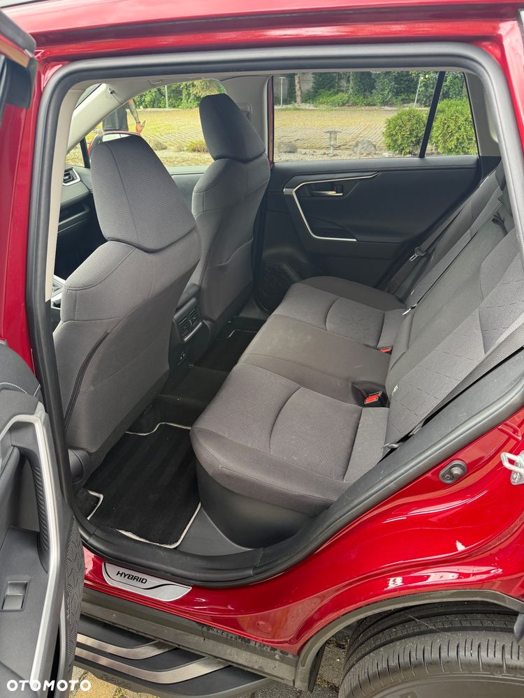 Toyota RAV4 2.5 Hybrid Comfort 4x2 - 10