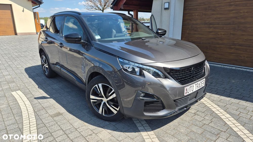 Peugeot 3008 - 3