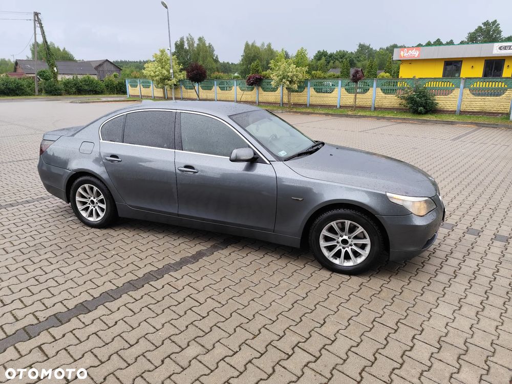 BMW Seria 5 - 12