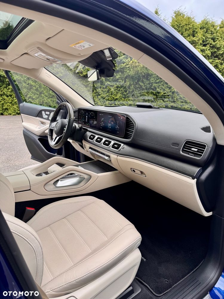 Mercedes-Benz GLS 580 4Matic 9G-TRONIC Exclusive - 14