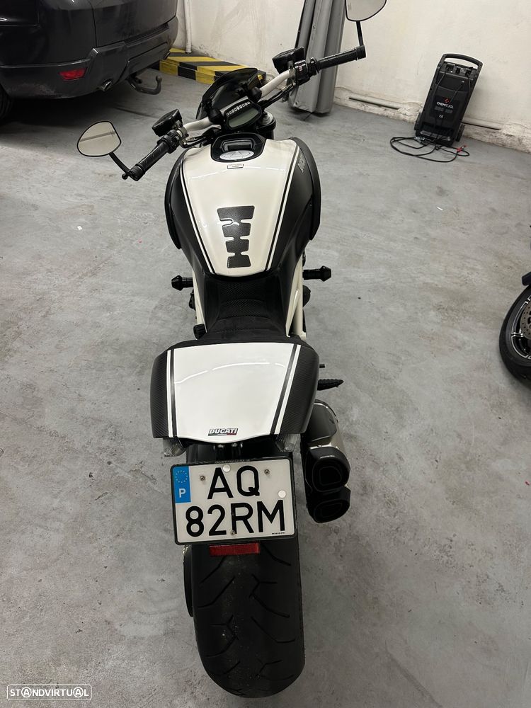 Ducati Diavel AMG N. 247 - 5