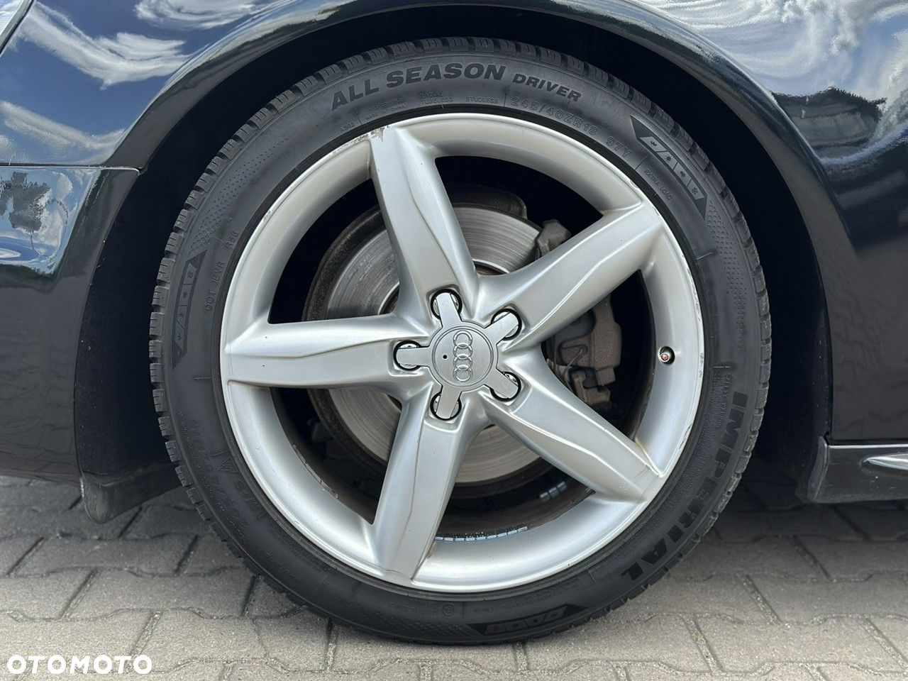 Audi A4 - 10