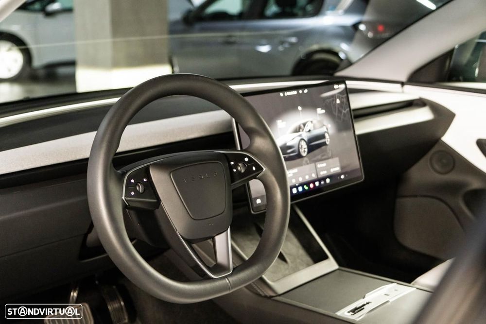 Tesla Model 3 Long Range Tração Integral - 17