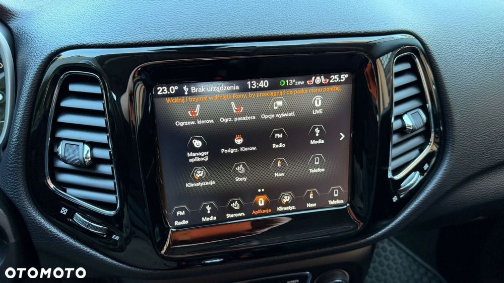 Jeep Compass 1.4 MultiAir Limited - 17