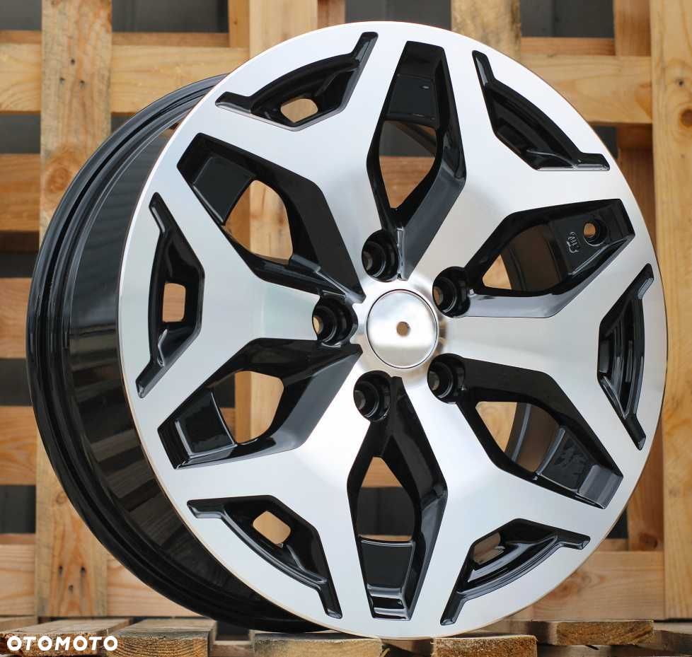 FELGI R17 5x114,3 Subaru Crosstrek GU Forester SL SK Legacy BN - 1