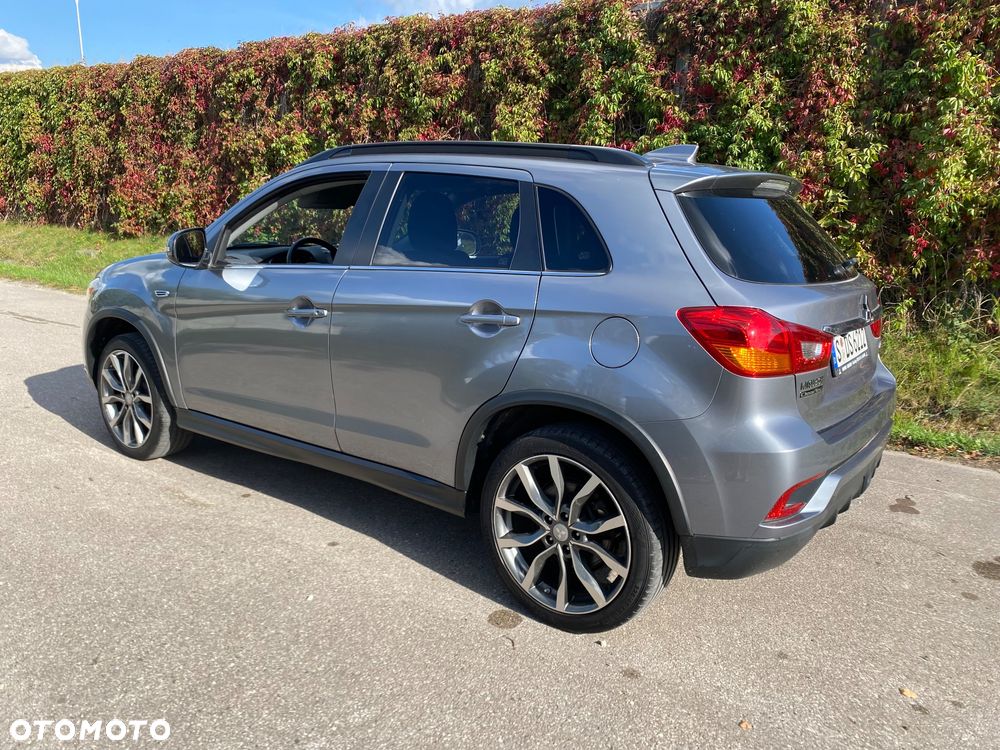 Mitsubishi ASX 1.6 ClearTec 2WD Edition 100+ - 19
