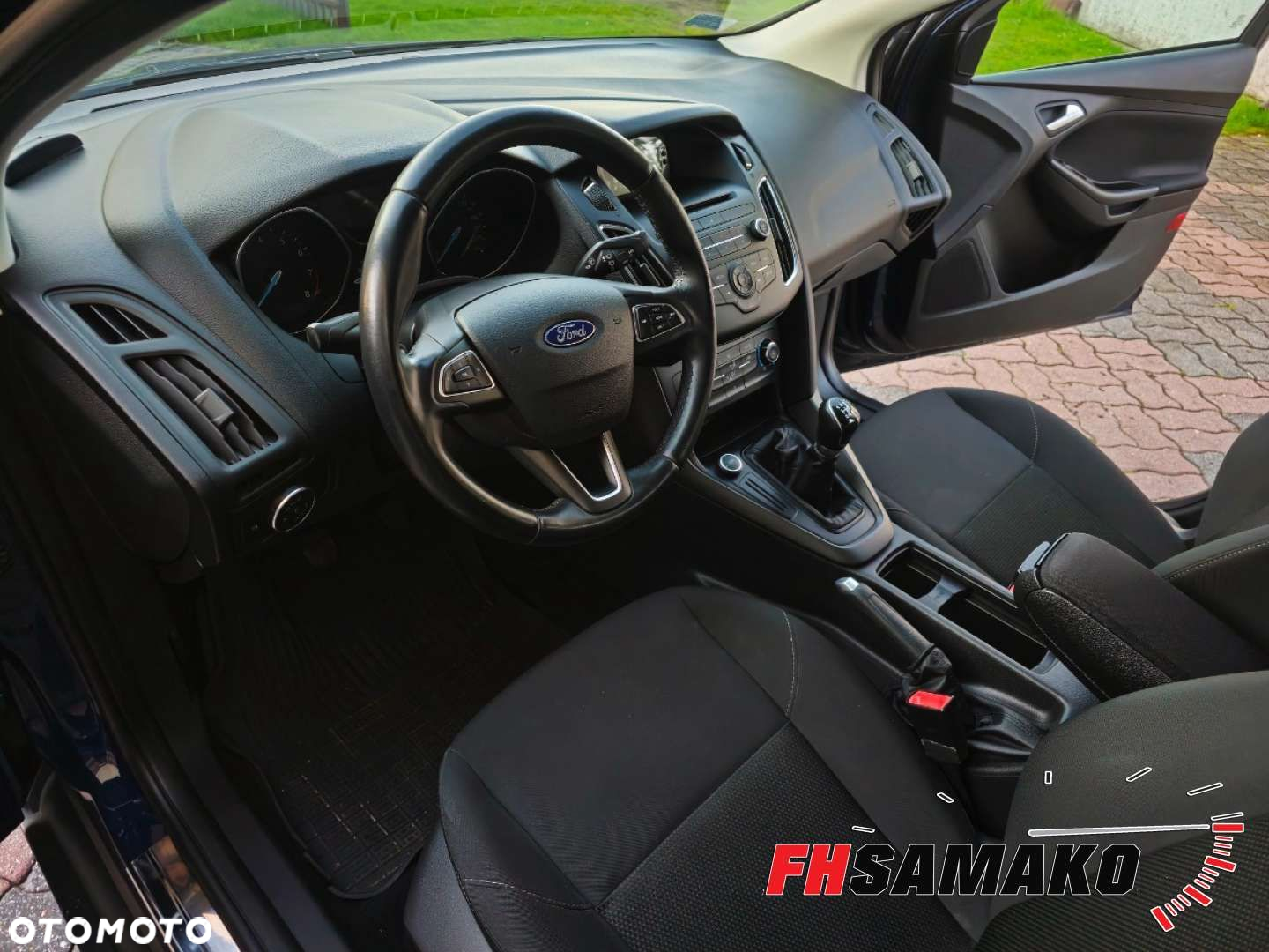 Ford Focus 1.6 Trend - 33