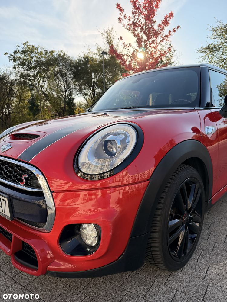 MINI Cooper S sport - 10