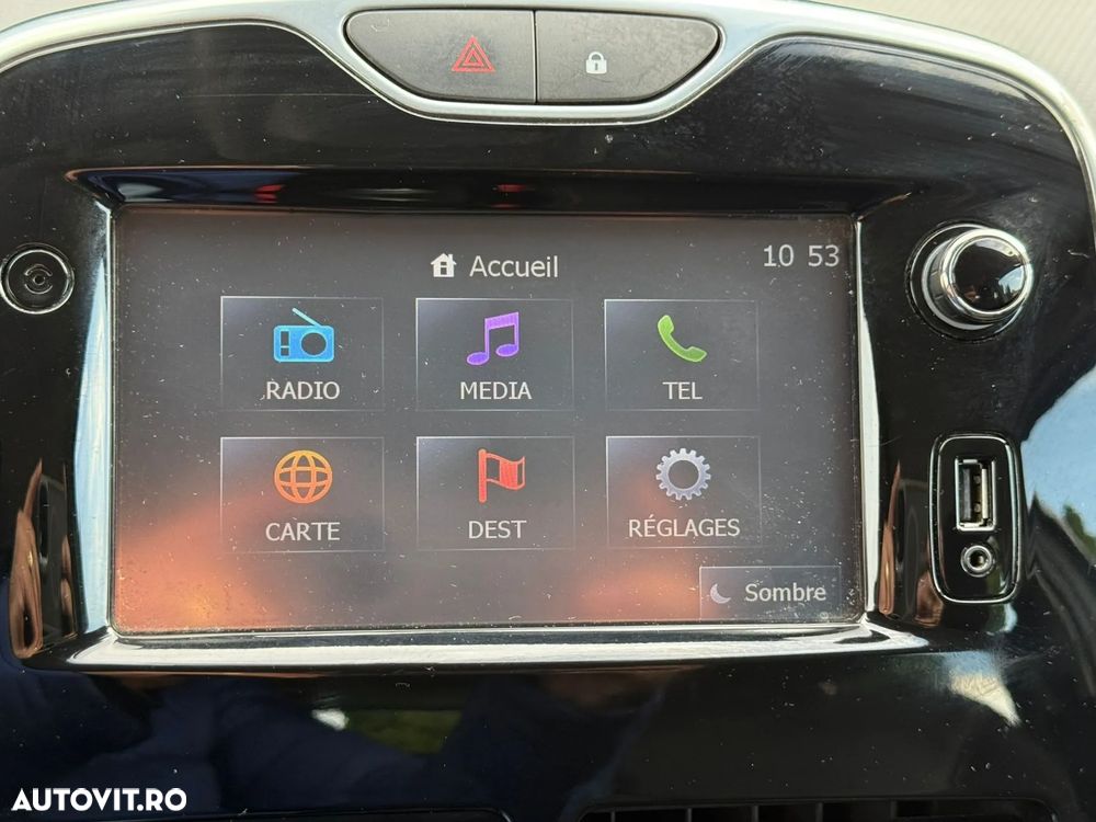 Renault Clio (Energy) dCi 90 Start & Stop LIMITED - 14