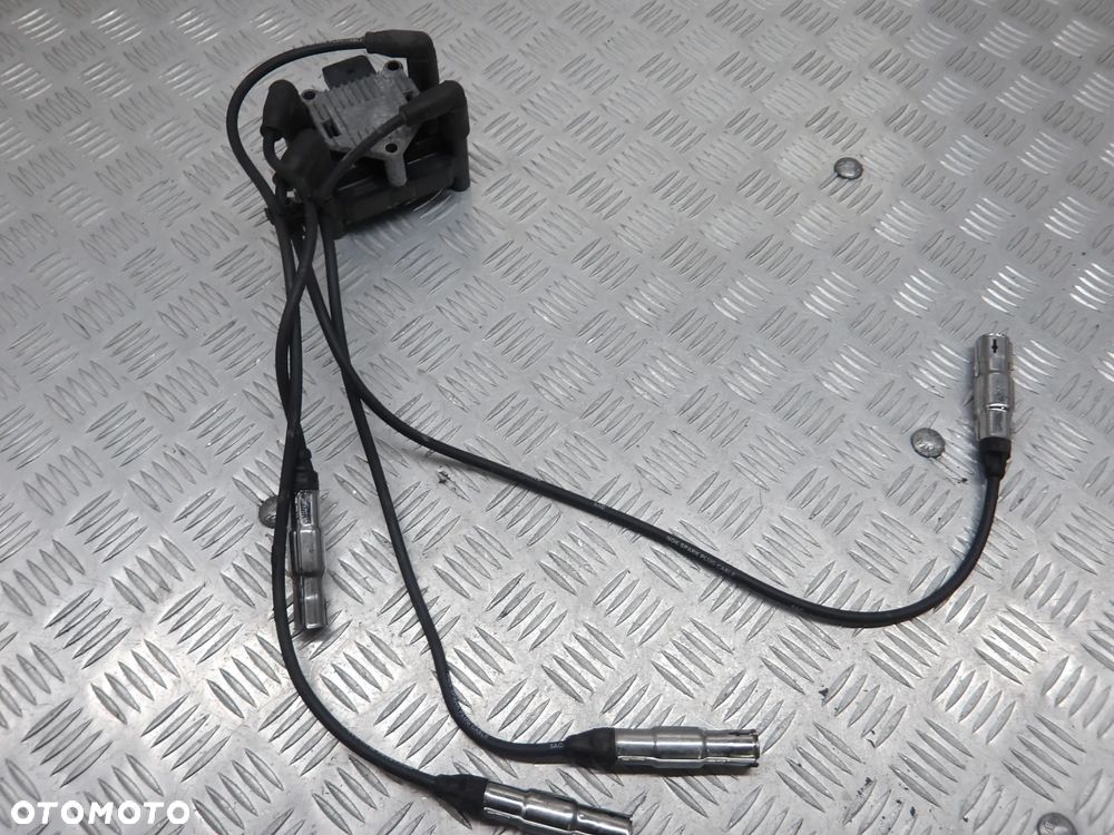 VW JETTA V 05-10 CEWKA APARAT ZAPŁONOWY R0101C00100 - 2