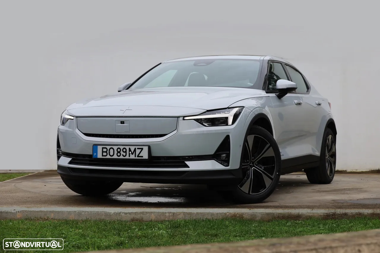 Polestar 2 Standard Range Plus - 34