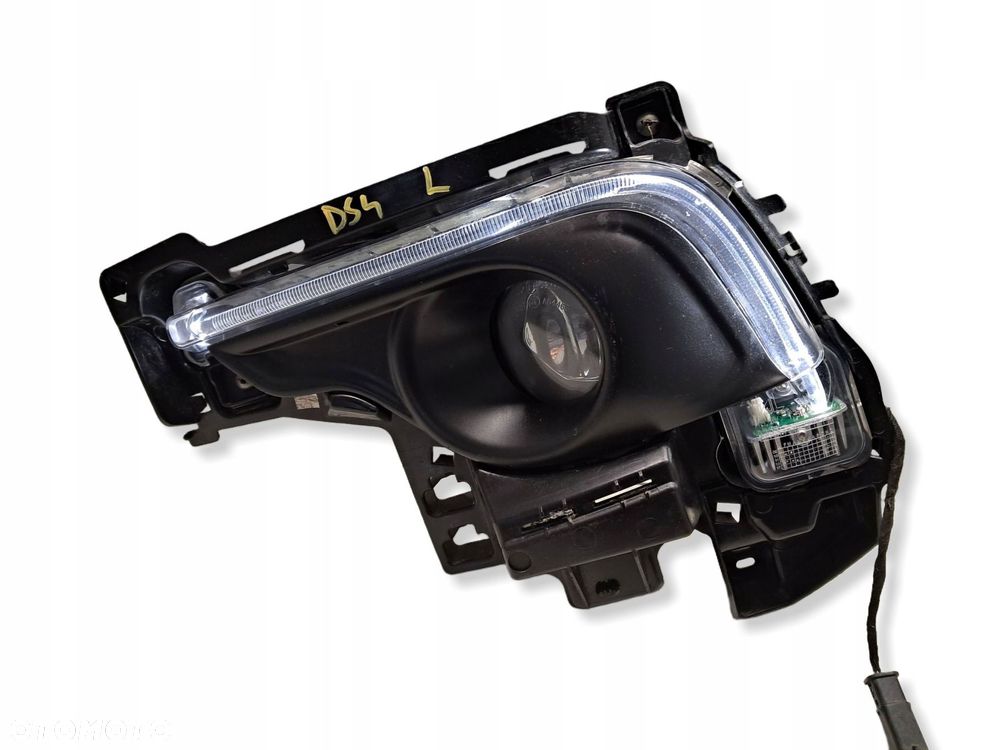 citroen ds4 led drl światła do jazdy dziennej 9688549380 - 2