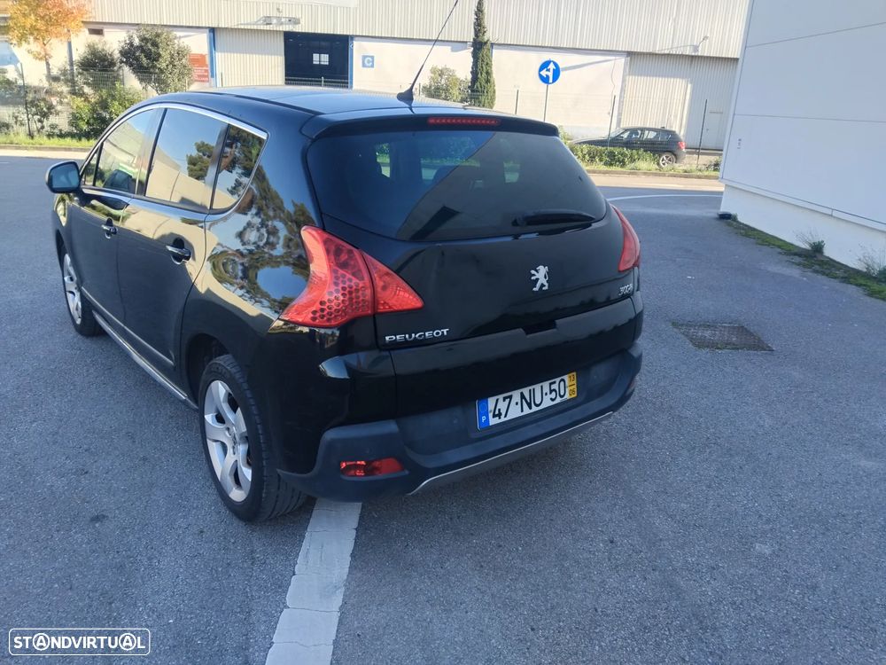 Peugeot 3008 - 4