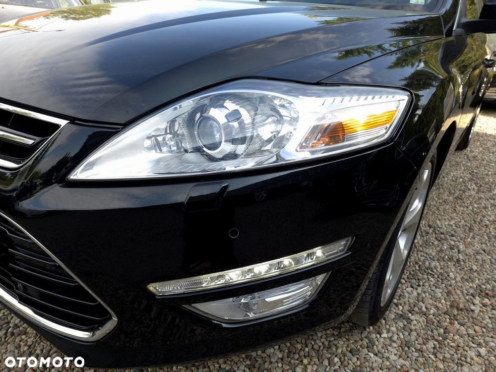 Ford Mondeo 2.0 TDCi Titanium - 25