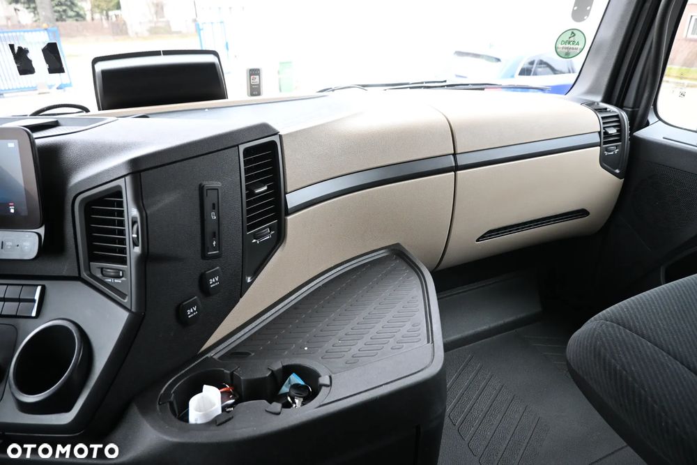 Mercedes-Benz Actros L 1845 bez retardera - 27