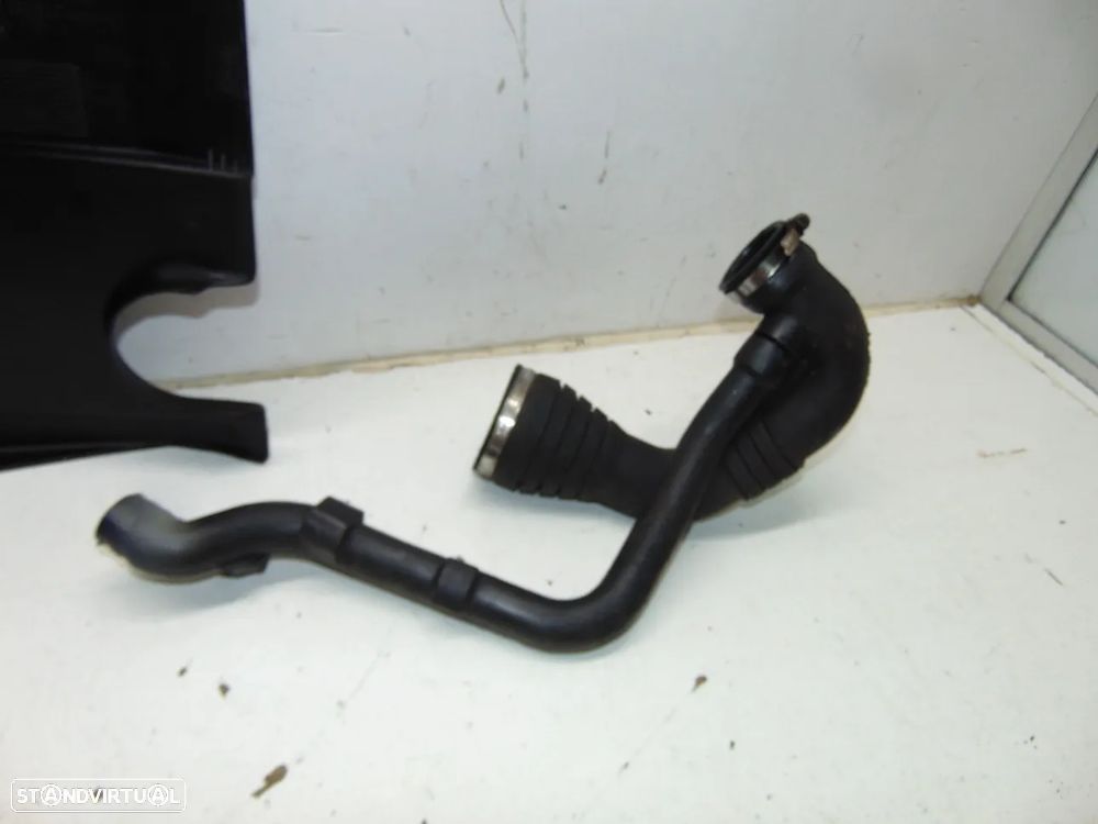 VW Passat tampa motor/Tubos - 7