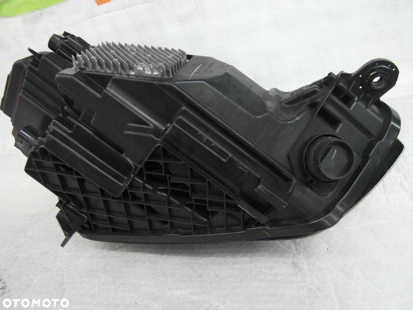 AUDI Q5 II FULL LED MATRIX CAŁA LAMPA PRZEDNIA LEWA LEWY 80A941035E NR72 - 10