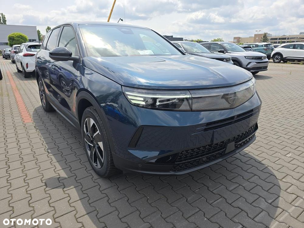 Opel Grandland 1.2 mHEV GS eDTC6 - 3
