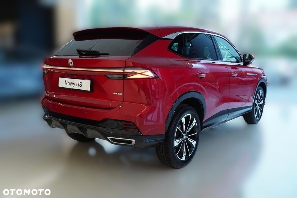 MG HS 1.5T HEV+ Excite - 4