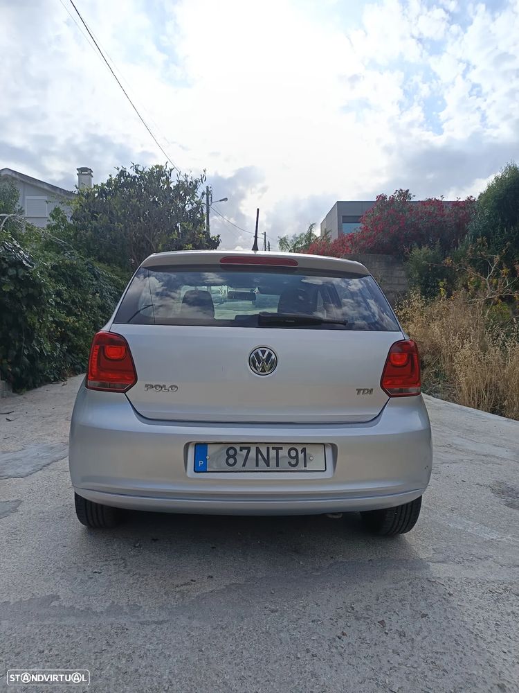 VW Polo 1.2 TDi Match - 4