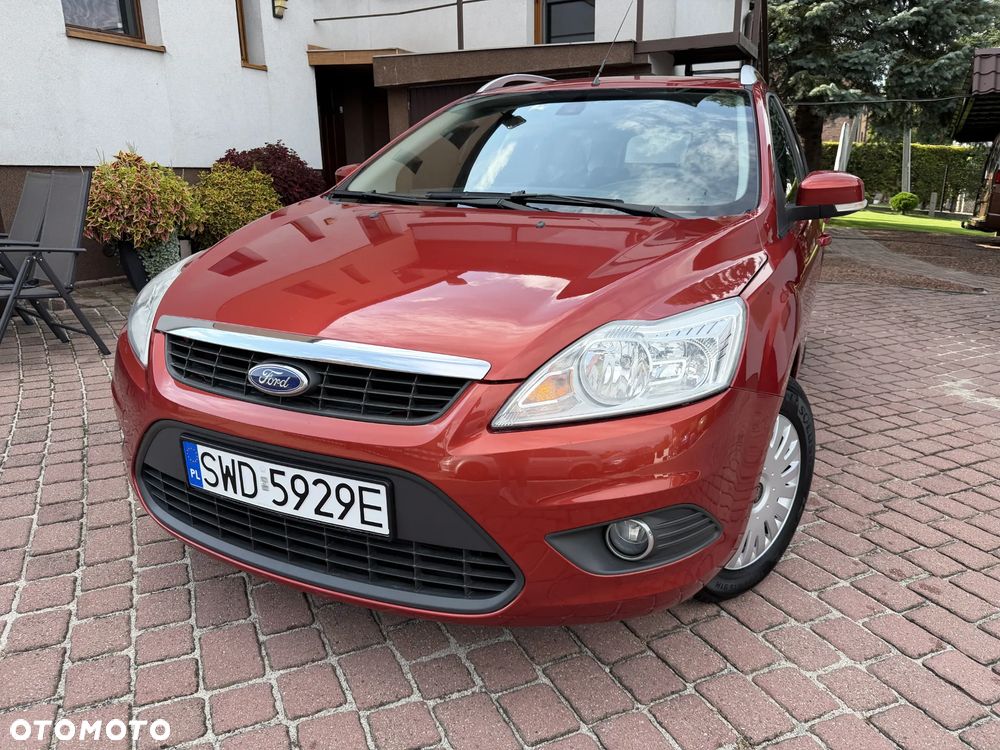 Ford Focus 1.6 FX Gold / Gold X - 11