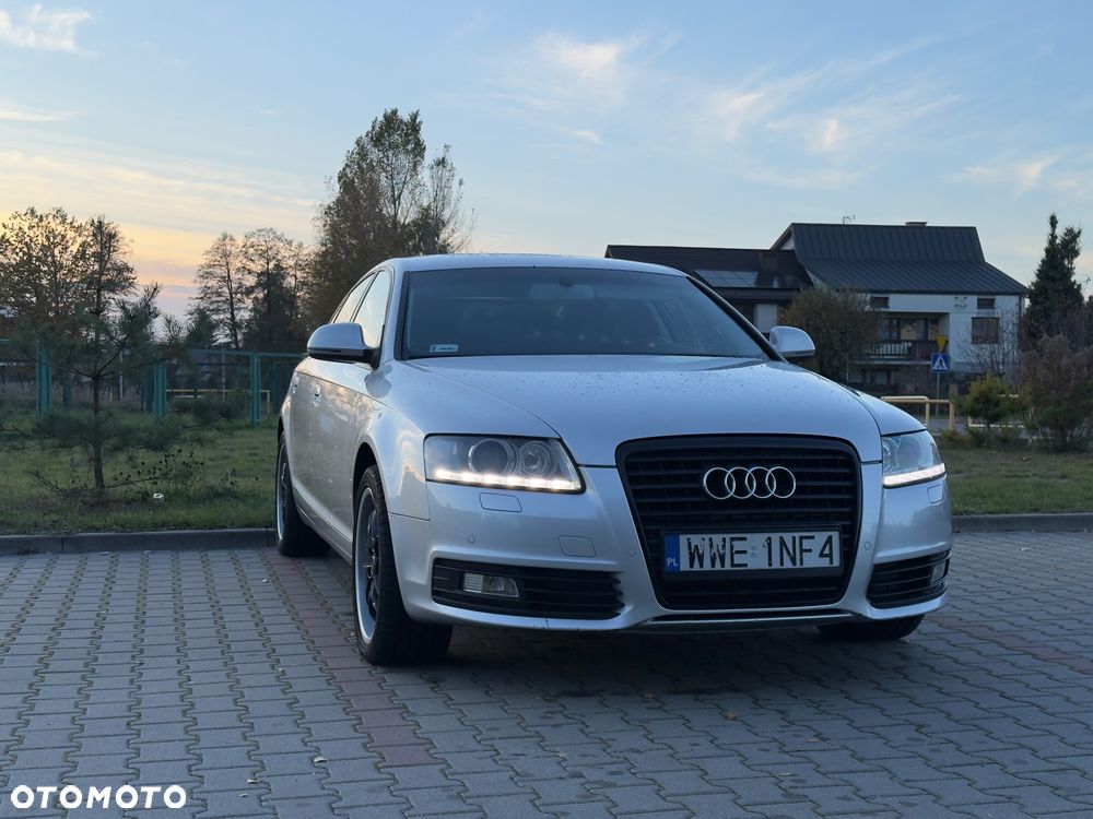 Audi A6 Limousine - 7
