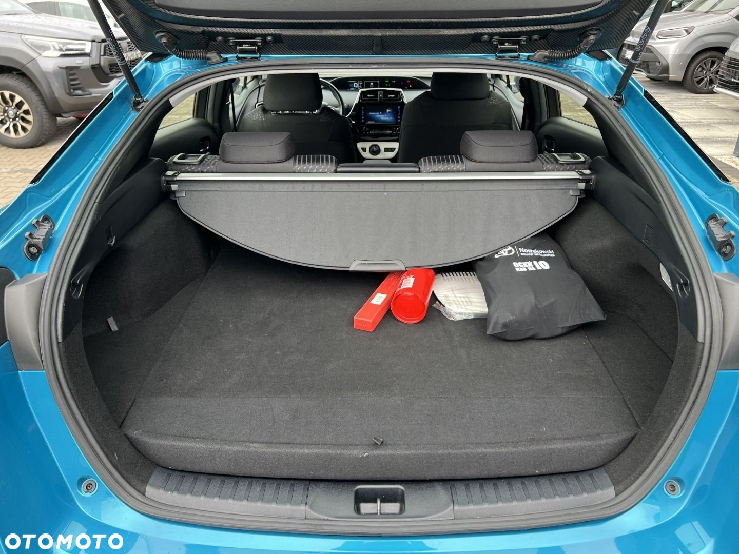 Toyota Prius - 11