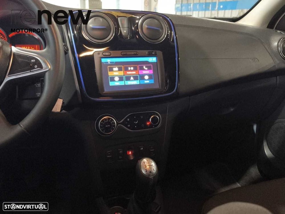 Dacia Sandero 0.9 TCe SL Stepway of Life Bi-Fuel - 19