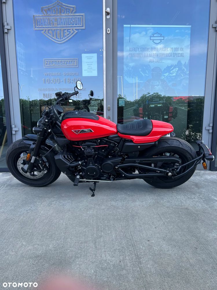 Harley-Davidson Sportster - 4