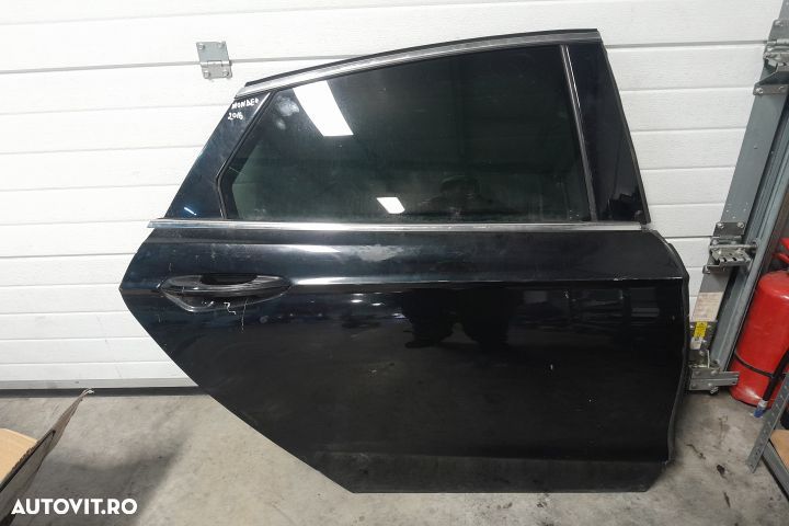 Usa / Portiera spate dreapta Ford Mondeo MK5 [2014 - 2020] Liftback 2 - 1