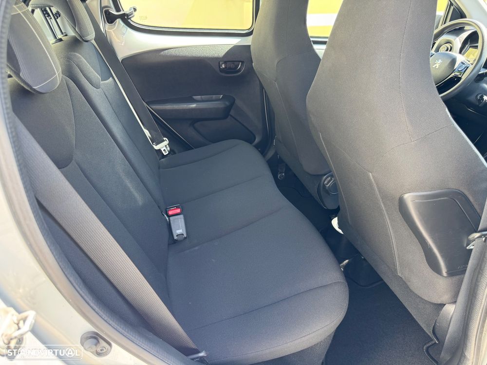 Peugeot 108 1.0 VTi Style - 37