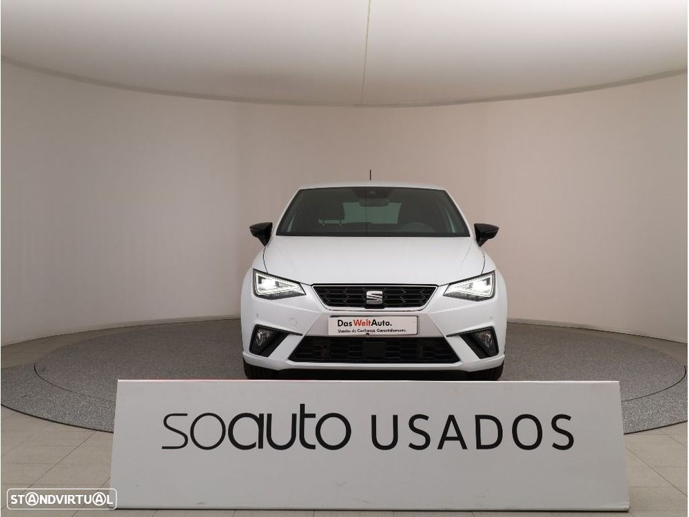 SEAT Ibiza 1.0 TSI FR - 1