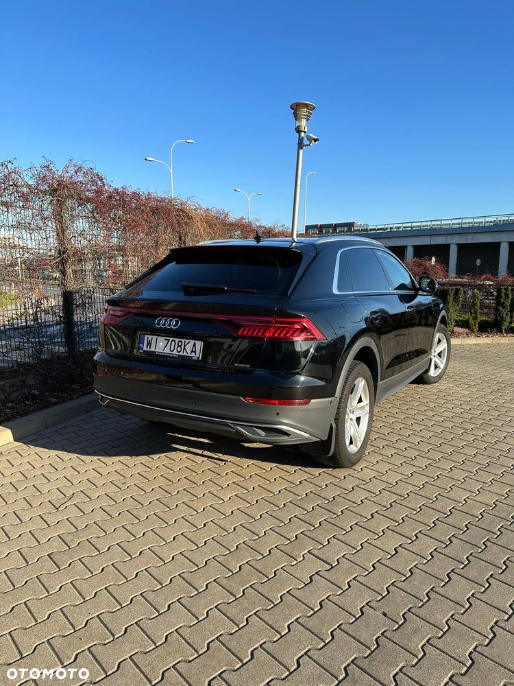 Audi Q8 50 TDI mHEV Quattro Tiptronic - 14