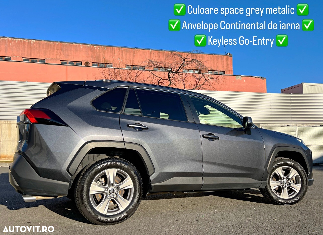 Toyota RAV4 2.5 4x2 Hybrid Business Edition - 3