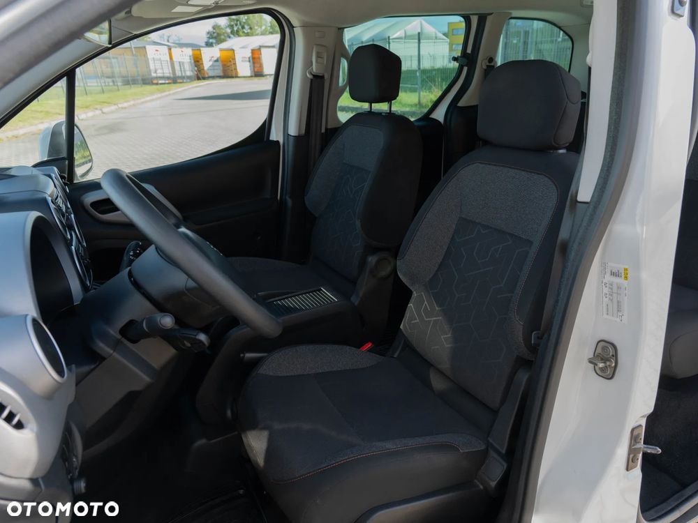 Peugeot Partner 1.6 BlueHDi Active - 19