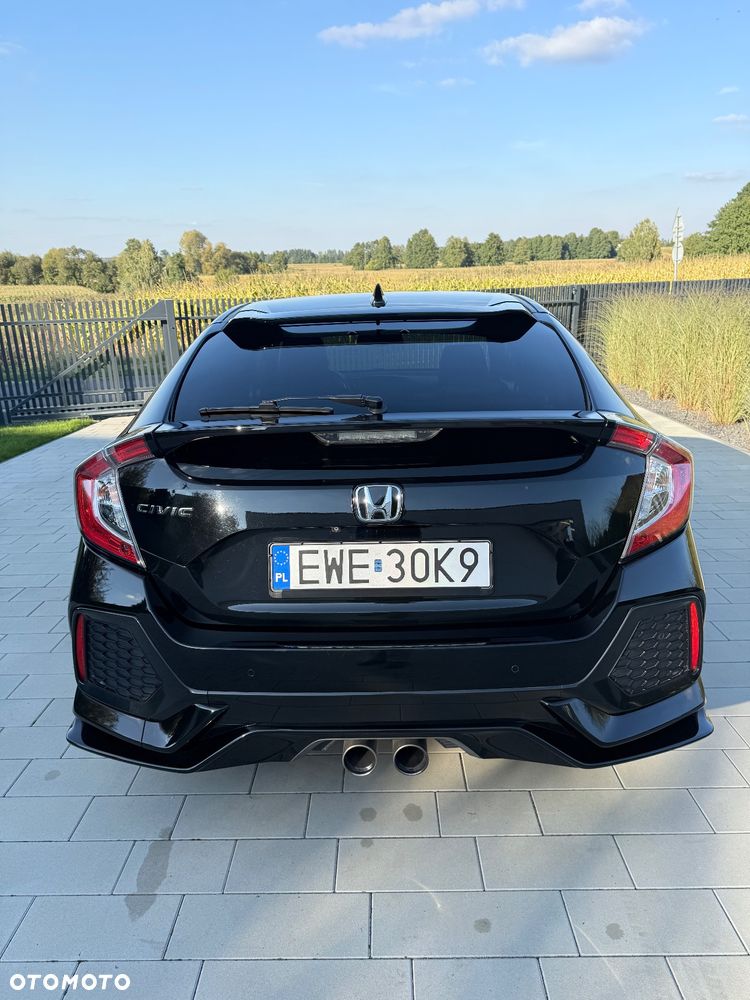 Honda Civic 1.5 T Sport Plus (Navi) - 5