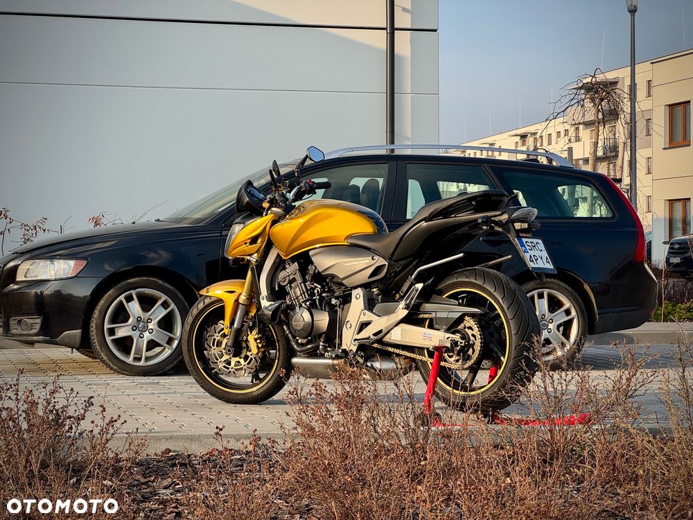 Honda Hornet - 7
