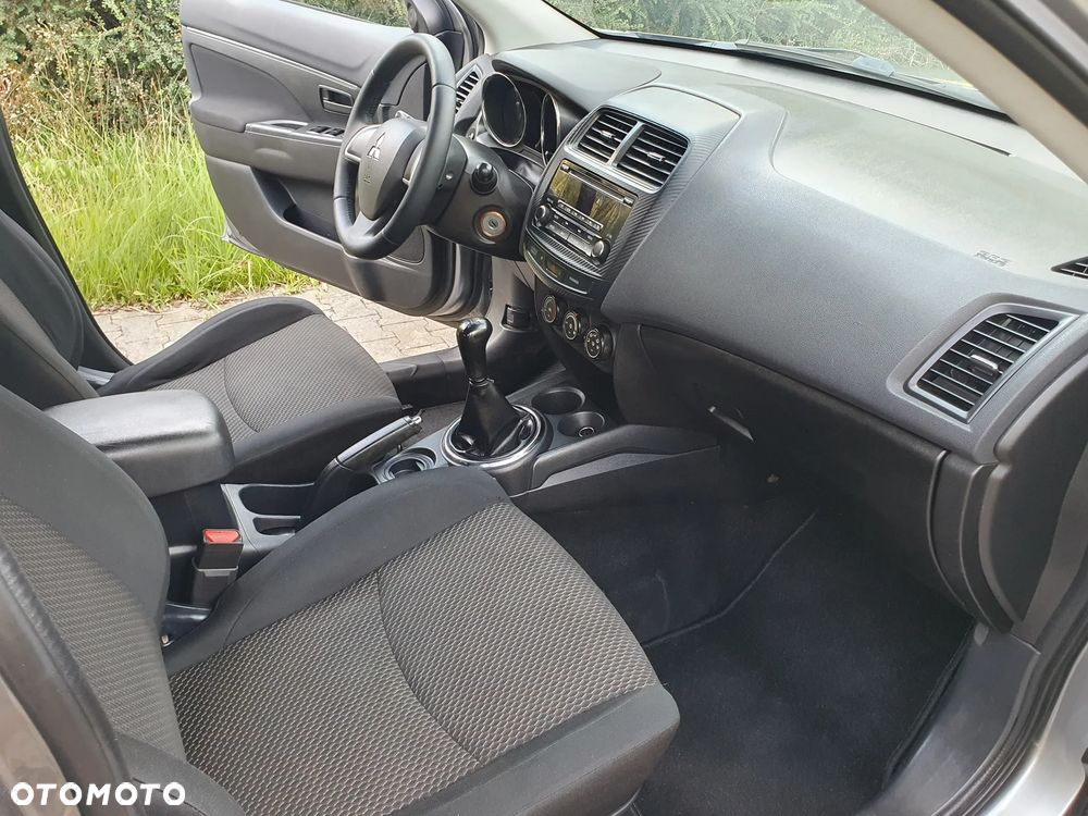Mitsubishi ASX 1.6 Active - 5