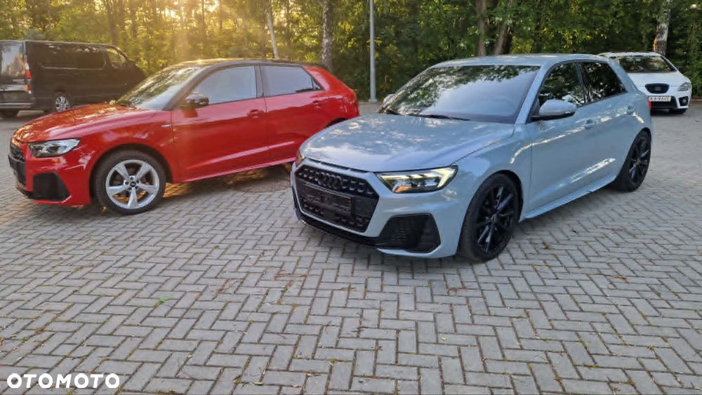 Audi A1 Sportback 35 TFSI S-Line S tronic - 20