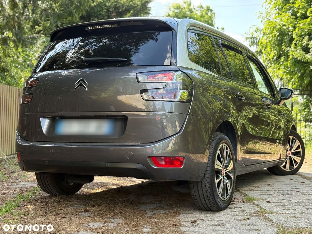Citroën C4 Grand Picasso - 8